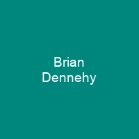 Brian Dennehy