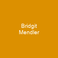 Bridgit Mendler