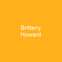 Brittany Howard