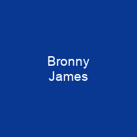 Bronny James