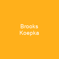 Brooks Koepka