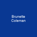 Brunette Coleman