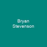 Bryan Stevenson