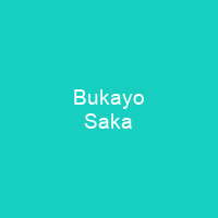 Bukayo Saka