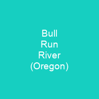 Bull Run River (Oregon)