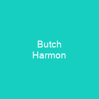 Butch Harmon