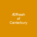 Ælfheah of Canterbury