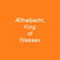 Æthelred I, King of Wessex