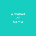 Æthelred of Mercia