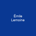 Émile Lemoine