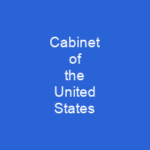 Cabinet of the United States