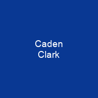 Caden Clark