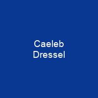 Caeleb Dressel