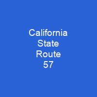 California State Route 57
