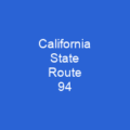California State Route 94