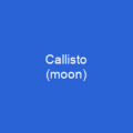Callisto (mythology)