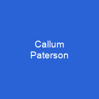 Callum Paterson