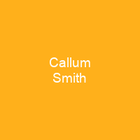 Callum Smith