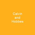 Calvin and Hobbes