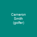 Cameron Smith (golfer)