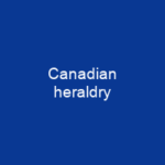 Canadian heraldry