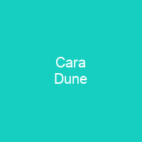 Cara Dune