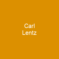 Carl Lentz