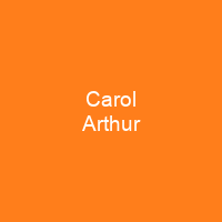Carol Arthur