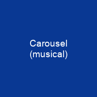 Carousel (musical)