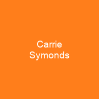 Carrie Symonds