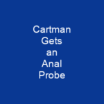 Cartman Gets an Anal Probe