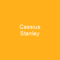 Cassius Stanley