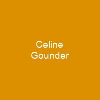 Celine Gounder