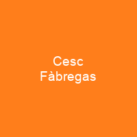 Cesc Fàbregas