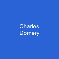 Charles Domery