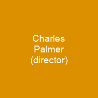 Charles Palmer (director)