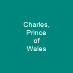 Charles, Prince of Wales