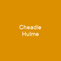 Cheadle Hulme