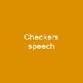 Checkers speech