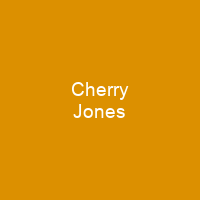 Cherry Jones
