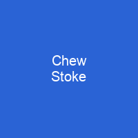 Chew Stoke