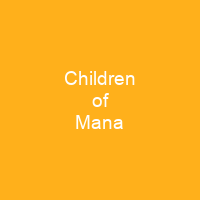 Children of Mana
