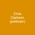 Chris Clarkson (politician)