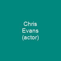 Chris Evans (actor)