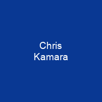 Chris Kamara