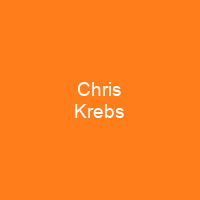 Chris Krebs