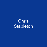 Chris Stapleton