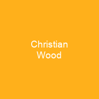 Christian Wood