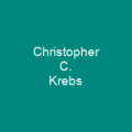 Chris Krebs