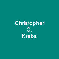 Christopher C. Krebs